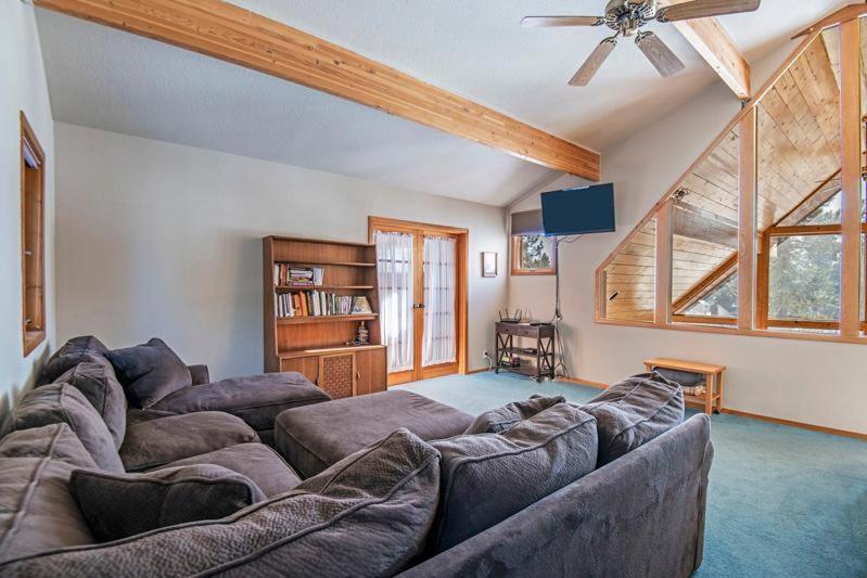 Deschutes Riverfront Home Sunriver Exterior photo