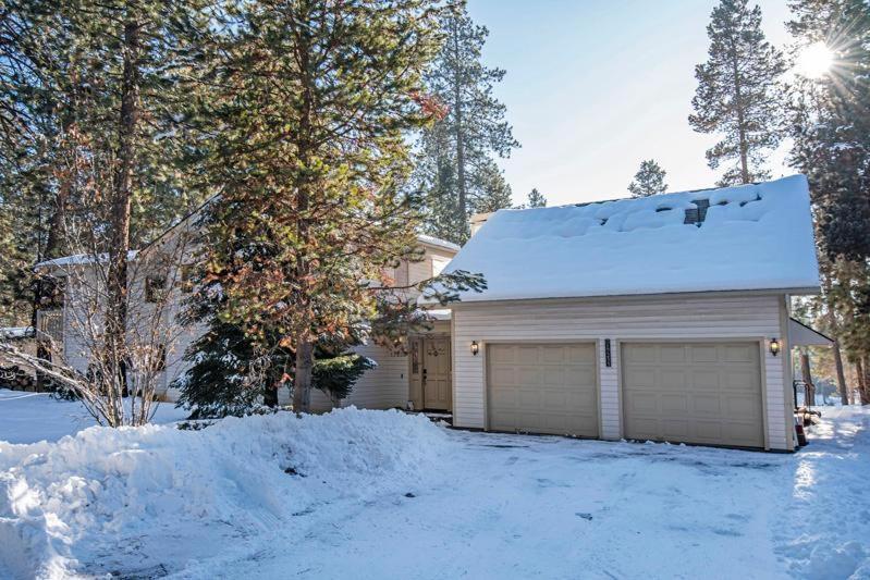Deschutes Riverfront Home Sunriver Exterior photo