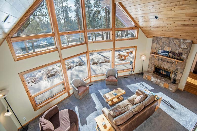 Deschutes Riverfront Home Sunriver Exterior photo