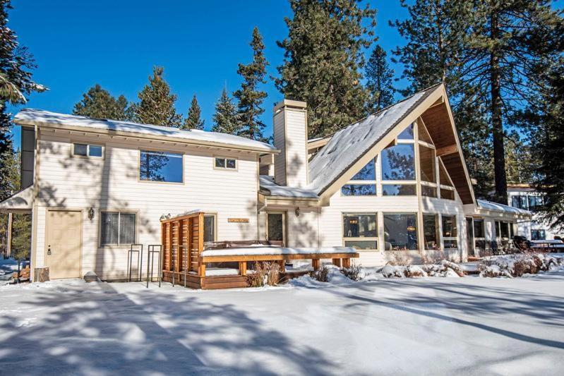 Deschutes Riverfront Home Sunriver Exterior photo